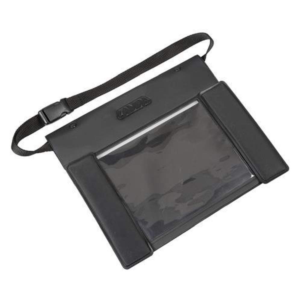 Lampa 19908 license plate holder, Black