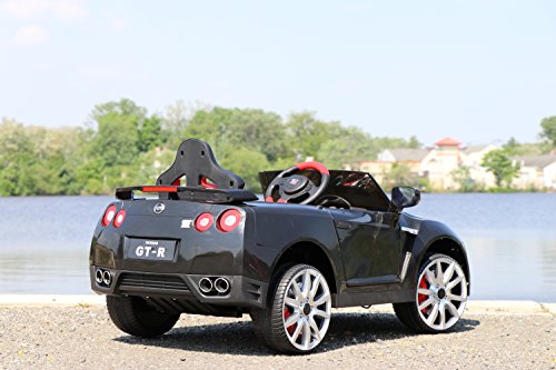 nissan gtr electric ride on