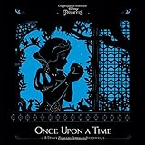 Once Upon a Time: A Disney Princess Papercut Storybook by Disney Book Group