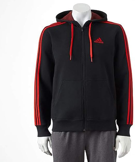 adidas performance zip hoodie