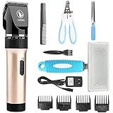 crenova professional pet clipper