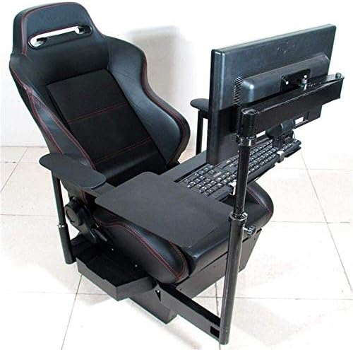 Kuku Buyingコンピュータコックピット互換性のあるフライトレーシングボスesportsも椅子リクライニングチェア Kuku Buyingコンピュータコックピット互換性のあるフライトレーシングボスesportsも椅子リクライニングチェア