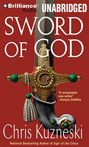 Sword of God (Payne & Jones Series)