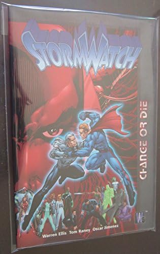 A Finer World (StormWatch, Vol. 4): Ellis, Warren: 9781563895357
