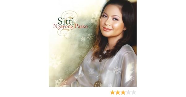 sitti navarro ngayong pasko album