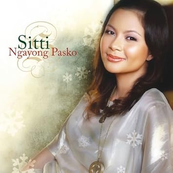 sitti navarro ngayong pasko album