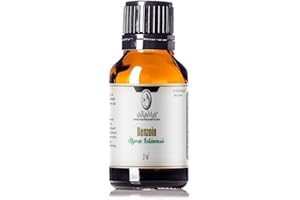 UH*ROH*MUH Benzoin Oil in 50% Benzyl Benzonate || Benzoin Resinoid || Indonesia/France - (15ml)