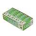 Sugarless Plain Gum with Carbonat and Green Apple Scented - 20 Pack, 100 Pieces