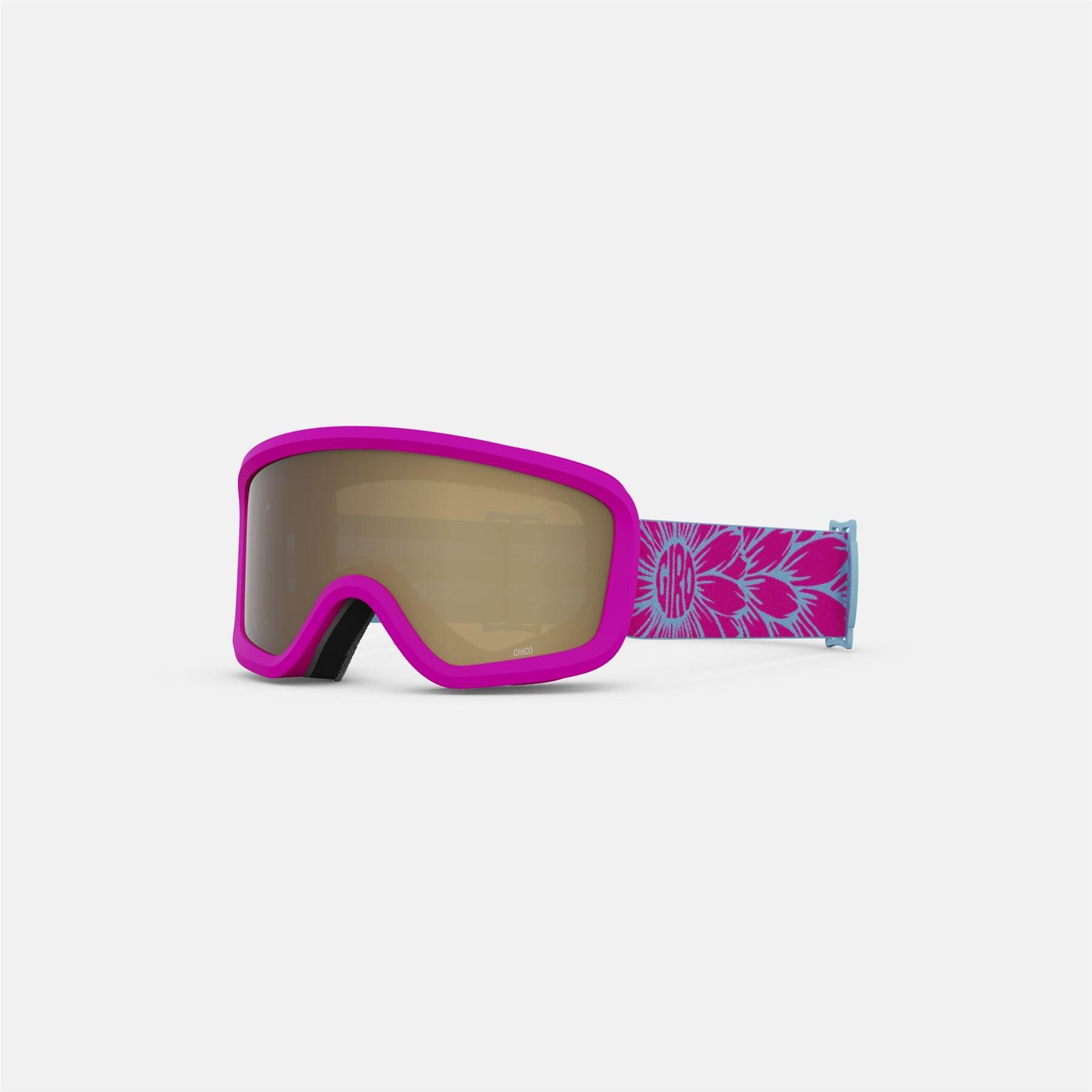 Giro - Chico 2.0 Goggle, Goggles, Snow,Pink, OS