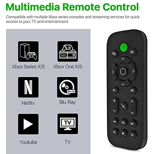TNP Remote Control for Xbox Series X/S, Xbox One - Replacement
