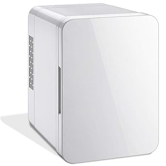 4L Mini Nevera, Compacta Frigorífico Refrigeración y Calefacción ...