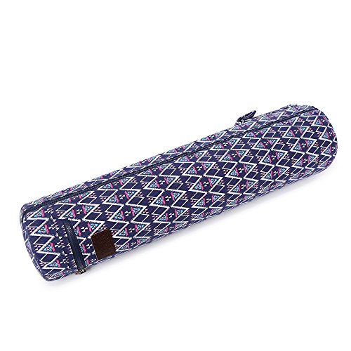 image for Fremous Yoga Mat Bag and Carriers for Women and Men - Double Storage P