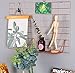 hosaken Multifunctional Grid Panel,Wall Decor/Sculptural Frames & Holders/Wall Display/Organizer, Pack of 2 Pcs, Size:25.6