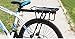 Vilobyc Adjustable Bike Cargo Rack Cycling Pannier Bicycle Luggage Carrier Racks with Reflective Logothumb 2