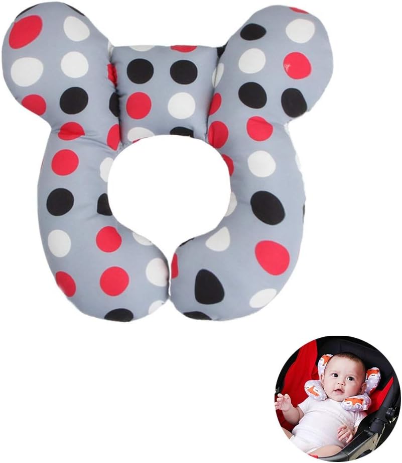 u shaped pillow for newborn