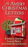 The Amish Christmas Letters by Patricia Davids, Sarah Price
