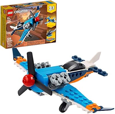 new lego plane sets 2020