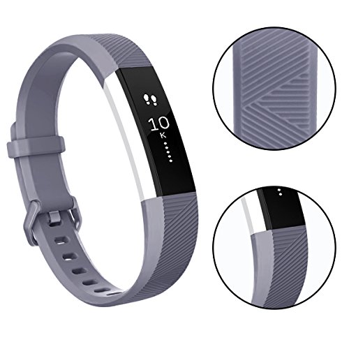 image for Vancle Bands Replacement for Fitbit Alta HR and Fitbit Alta (3 Pack), 