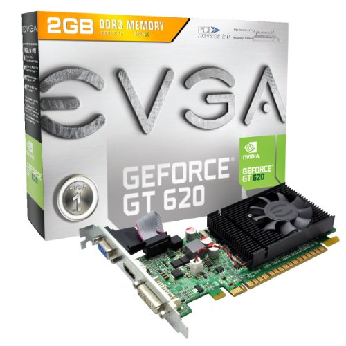 GeForce GT 620 02G-P3-2629-KR