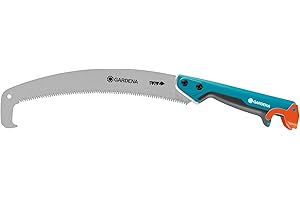 Gardena 8739 – Hand Saw Blue and Orange, Stainless Steel