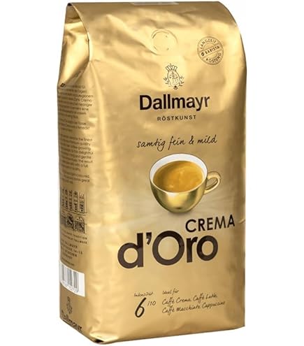 Amazon.com : Dallmayr Prodomo Whole Bean Coffee, 17.6 Ounce