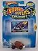 Hot Wheels Color Shifters Creatures 1:64 Car: Piranha Terror