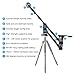 Aluminum Camera Mini Jib Crane with Counterweight VM-301A 82.7