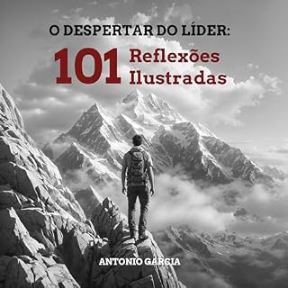 Livro O despertar do líder: 101 Reflexões Ilustradas