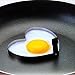 Femitu 4PCS Mold Ring Cooking Fried Egg Shaper