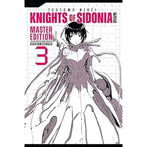 Knights of Sidonia 3: Master Edition