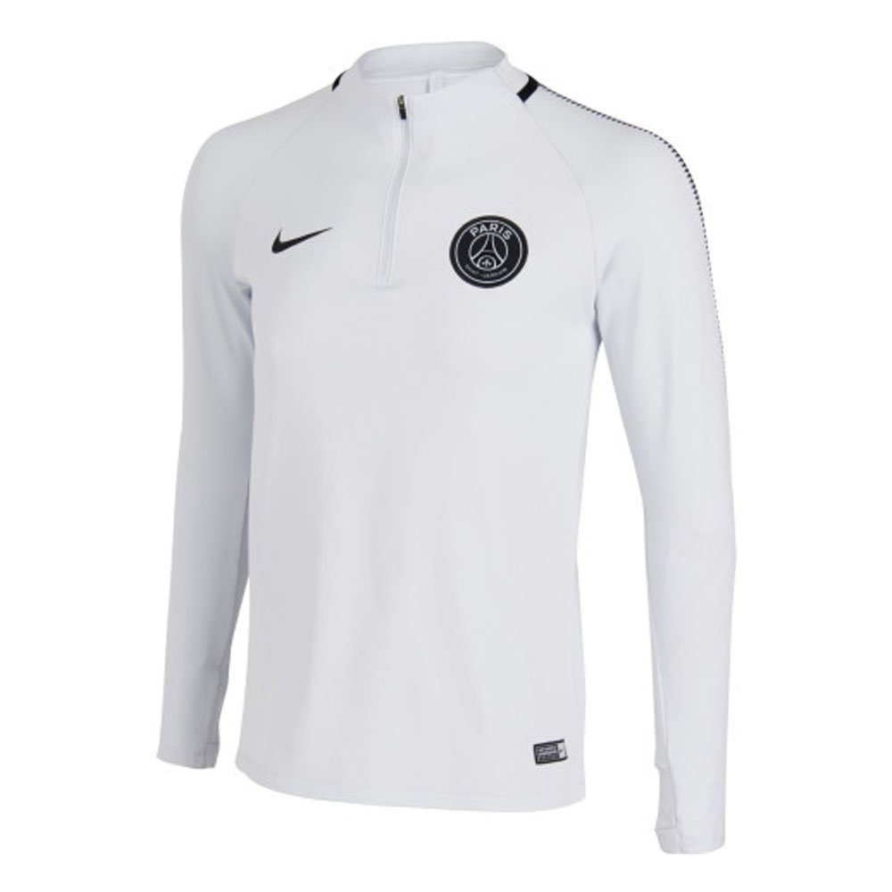 PSG Squad Drill Top 2017 2018 Grey