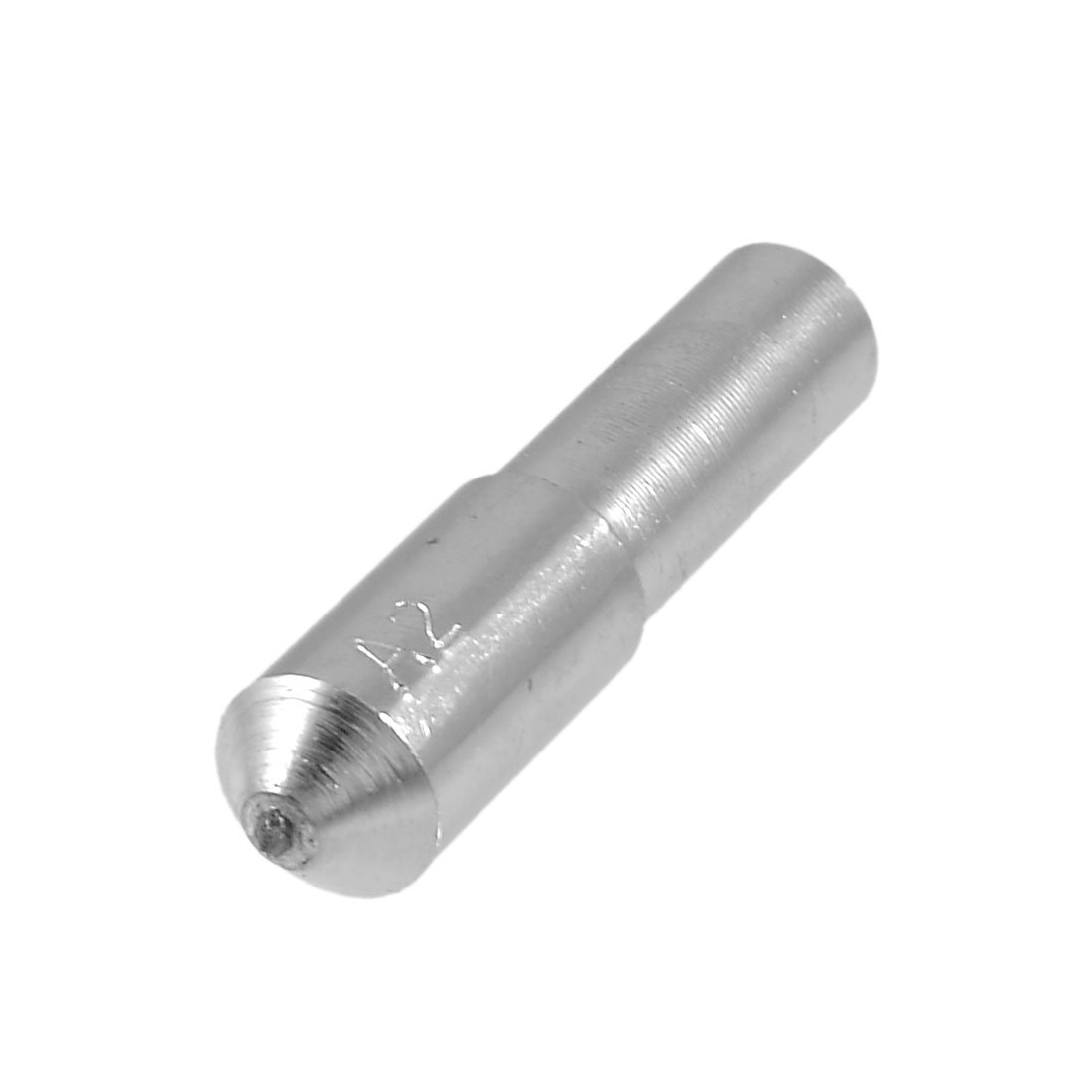 Sourcingmap 11mm Diameter 2.0ct Tapered Tip Diamond Dresser for Grinding Wheel