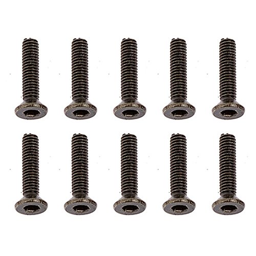 Team Associated Screws M2.5x12mm FHCS