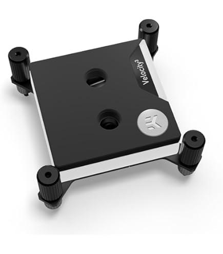 EKWB Quantum Velocity² CPUウォーターブロック Amazon.com: EKWB EK-Quantum Velocity 2 CPU Water Block D-RGB