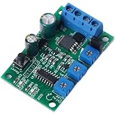 6V/12V/24V 10A DC Motor Overload Protector, Adjustable Current Limiting Protection Board, Overcurrent Protection Switch for Smart Home and Industrial Automation