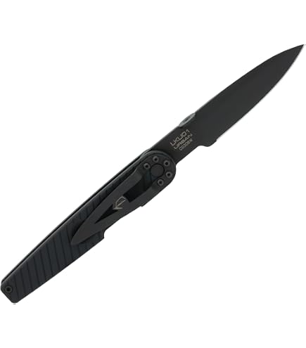 Amazon.com : Folding Knife BF2 CD black, Extrema Ratio : Sports