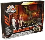 Jurassic World Legacy Collection Isla Nublar Escape
