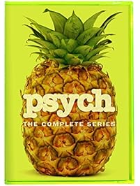Psych: The Complete Series