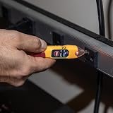 Klein Tools NCVT2P Dual Range Non-Contact Voltage Tester 12-1000 V AC view 6