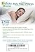 Deluxe Queen Pillows 2 Pack - Hypoallergenic, Plush Down Alternative Bed Pillow - Super Soft Poly Fiber with 100% Cotton Dobby Cover - Proudly Crafted in USA - (Premium Value Pack)