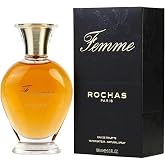 StarSun Depot Femme Rochas Perfume By Rochas Eau De Toilette Spray 3.4 oz