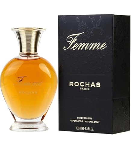 Amazon.com: Rochas Mademoiselle Rochas Couture Women 3 oz EDP
