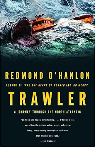 Trawler A Journey Through The North Atlantic O Hanlon Redmond 9781400078103 Amazon Com Books