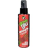 Gloveglu MEGAgrip Goalkeeper Glove Grip Spray | Advanced Goalkeeper Glove Palm Grip Reviver | Improved Catching &amp; Better Ball Handling