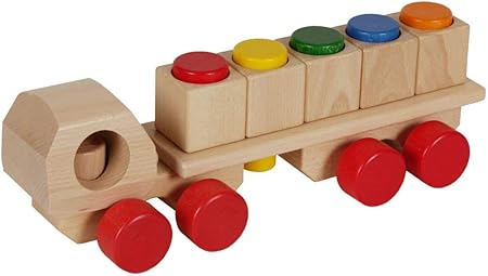 Amazon ニック ステッキモビレ ｎｉｃ社 ドイツ 積み木 おもちゃ