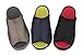 Relaxed Foot Slippers | Sporty Model indoor and outdoor | 1 Pair with Storage Bag