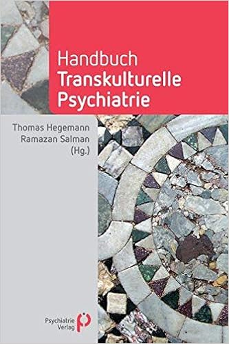 Handbuch Transkulturelle Psychiatrie Fachwissen Amazon De Hegemann Thomas Salman Ramazan Bucher