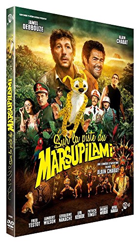 Sur La Piste Du Marsupilami