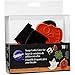Wilton Halloween Shapes Cookie Cutter Set, 10-Piece