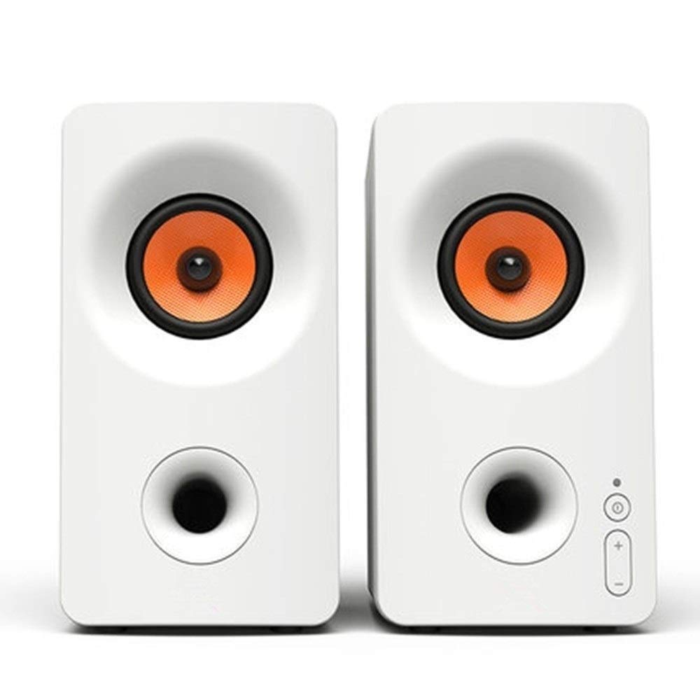 BENA Desktop Speakers, Multimedia Speakers USB 2.0, Bluetooth Speaker Home Desktop, Bass Speakers (C